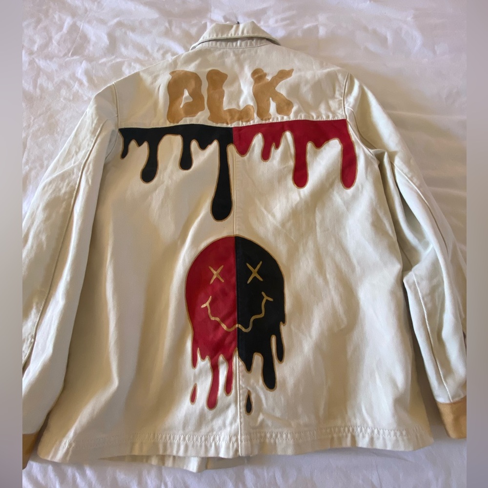 Custom Arte Jacket - Picture 5 of 9